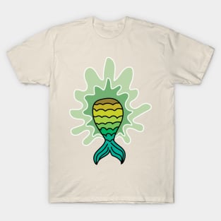 Mermaid Tail 5 T-Shirt